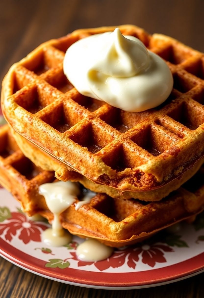 sweet breakfast pastry treat