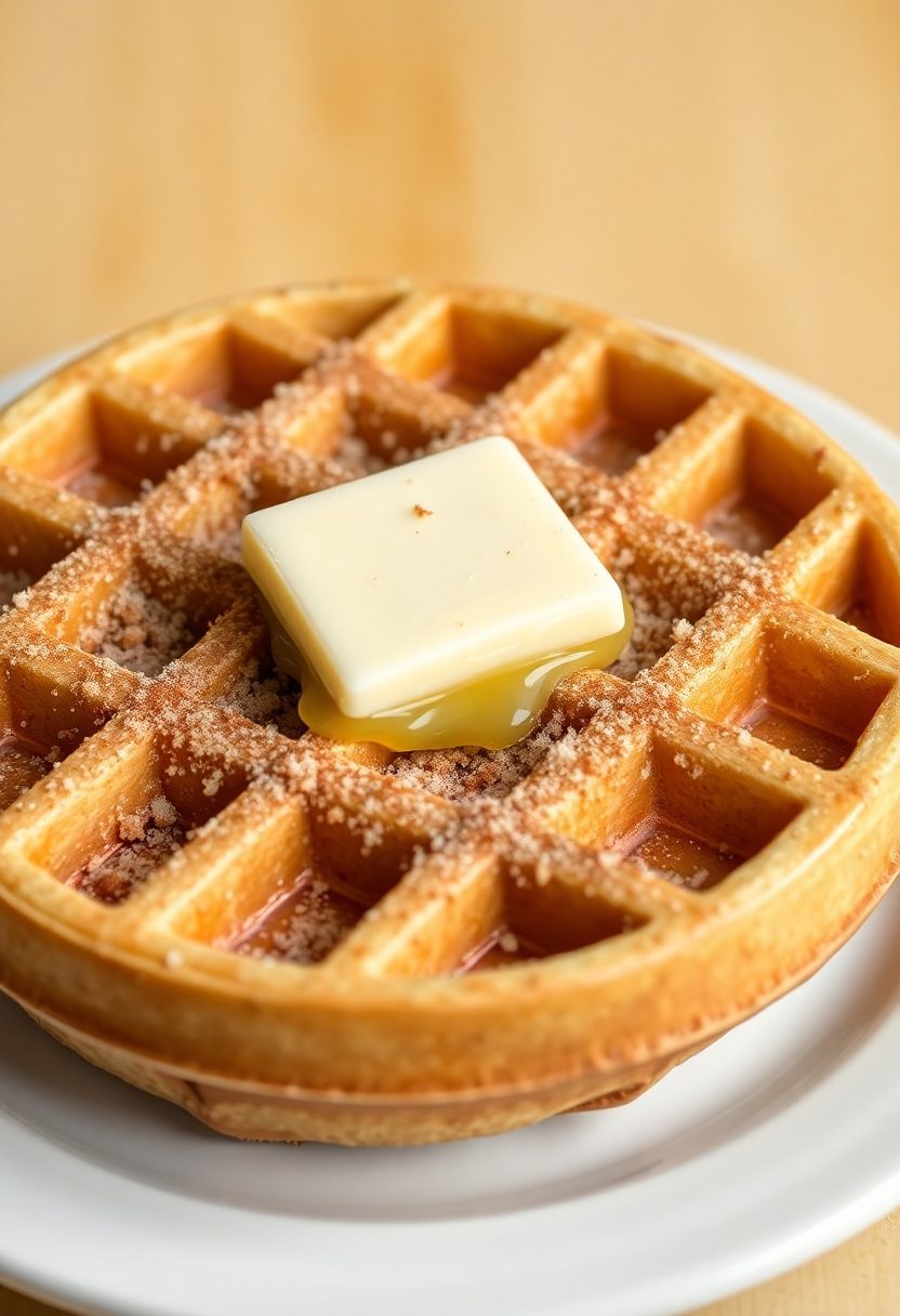 sweet breakfast treat option