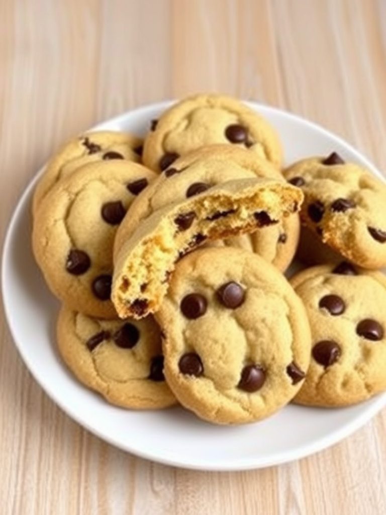 sweet buttery cookie treats