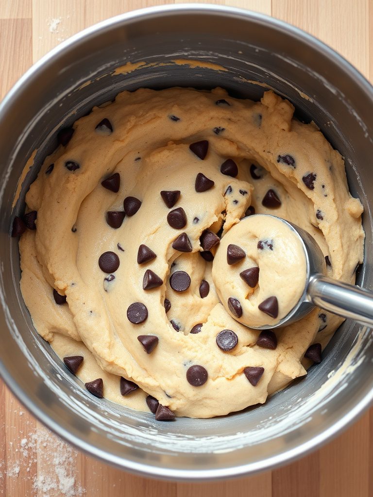 sweet homemade cookie treat
