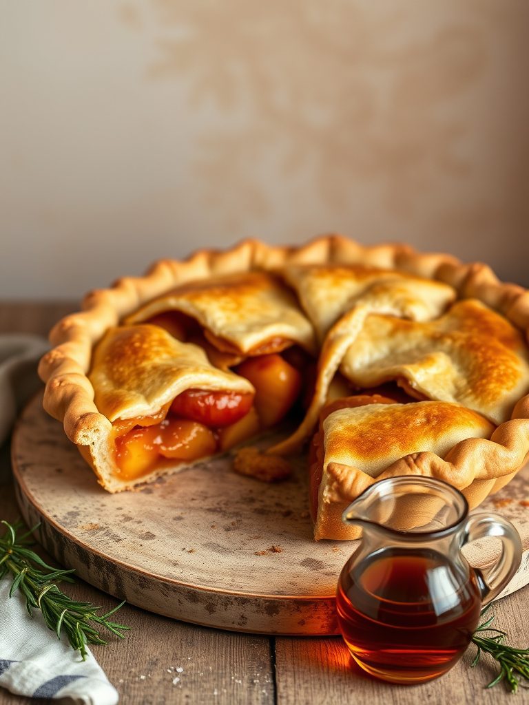sweet pastry dessert option