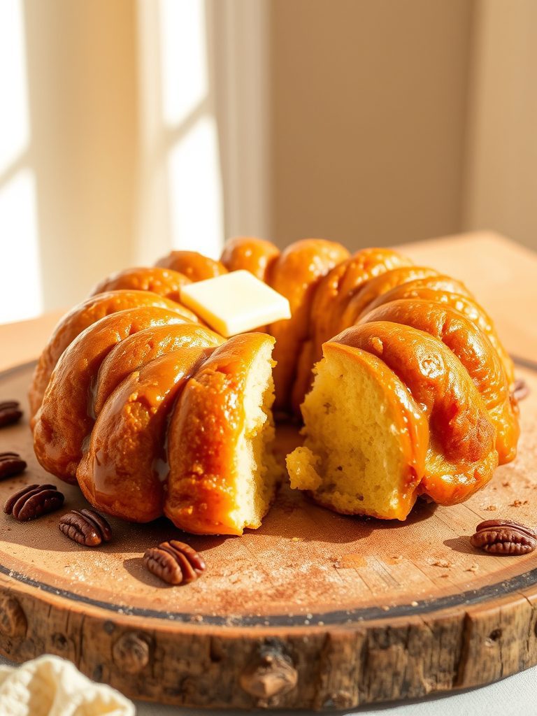 sweet pull apart treats