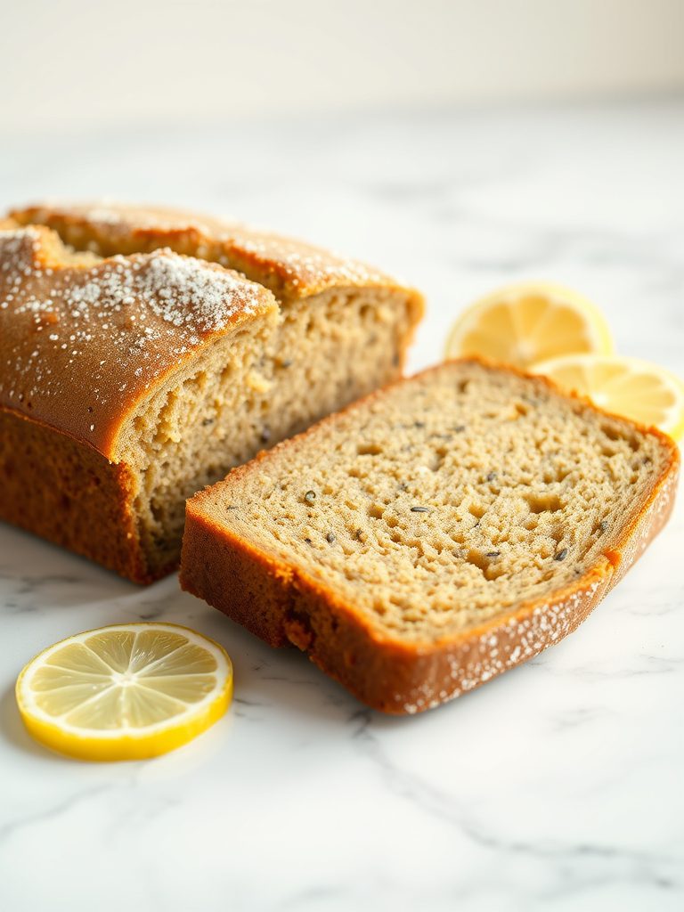 sweet summer zucchini bread