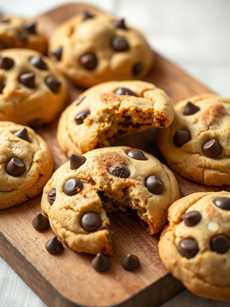 sweet tasty baked goods