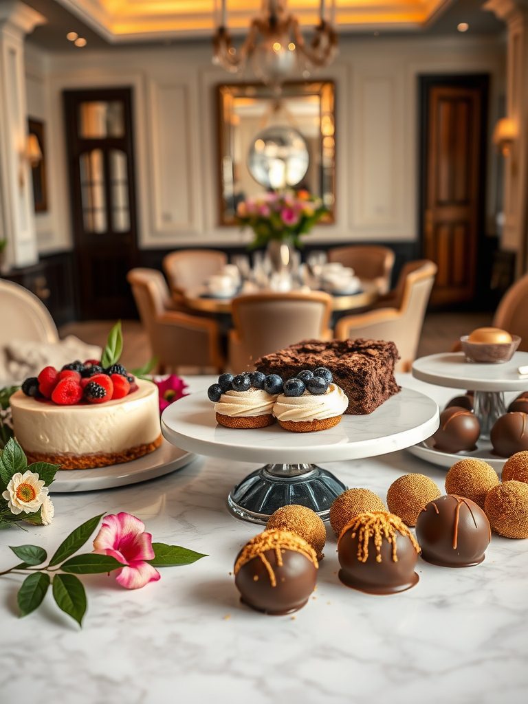 sweet treats at home