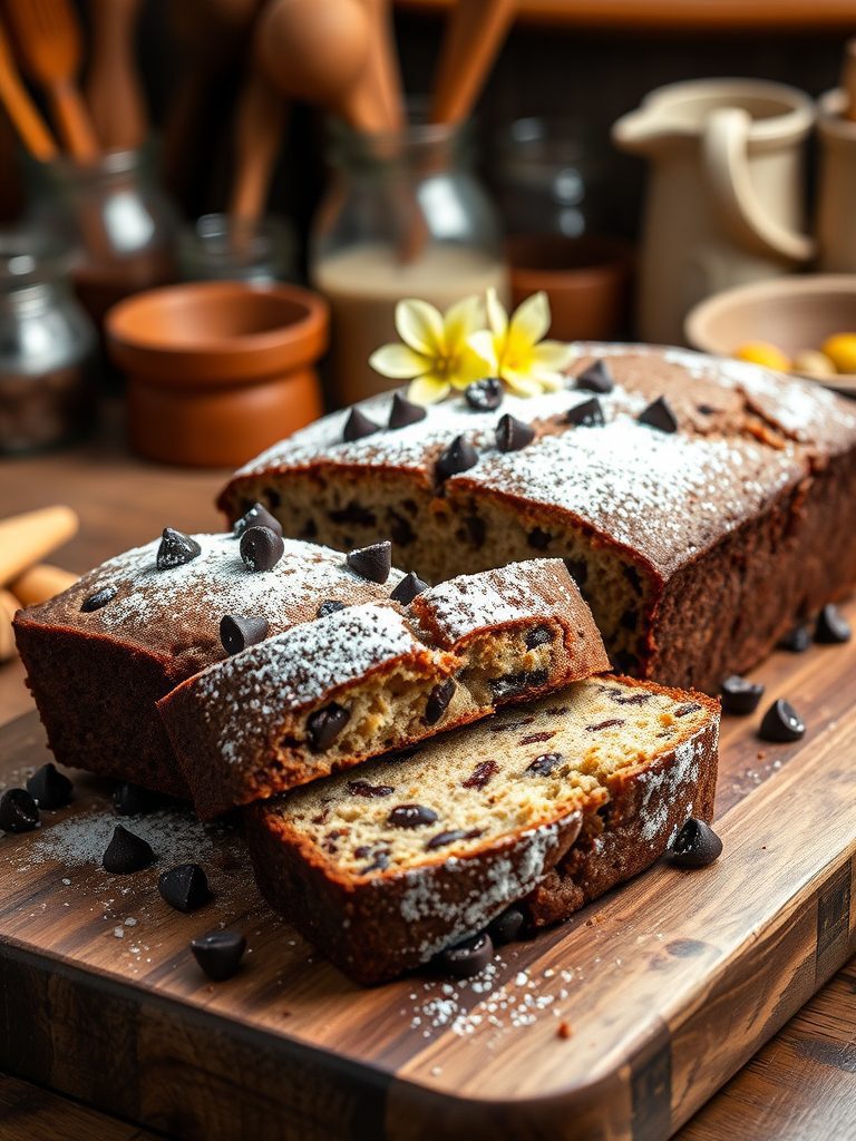 sweet zucchini based treats