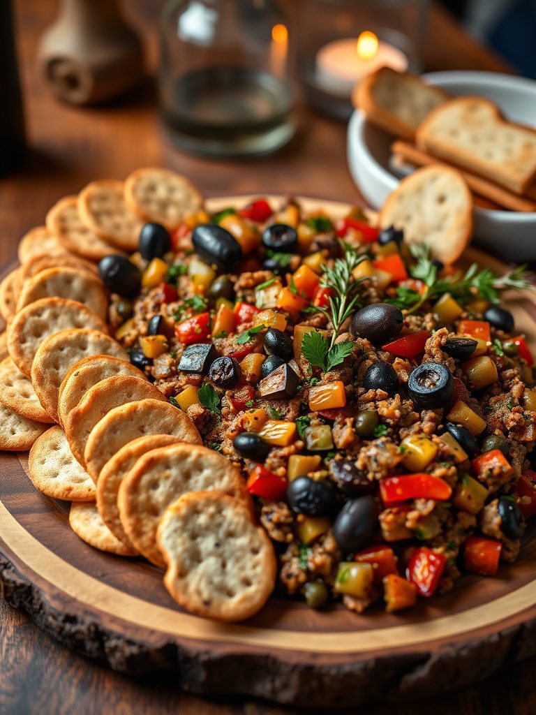 taste of roasted vegetables