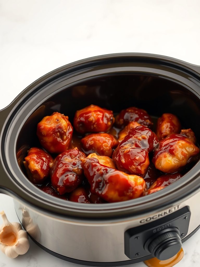 tasty asian style dish