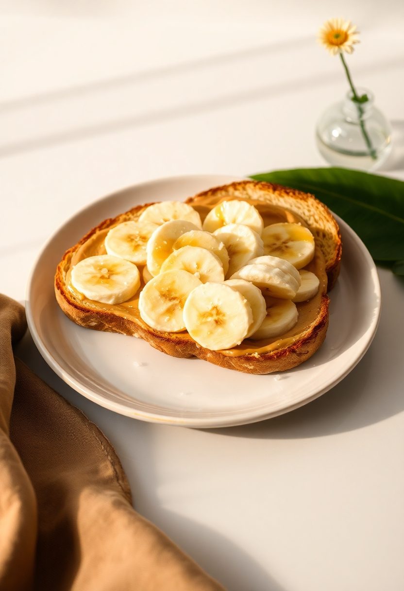 tasty breakfast food option