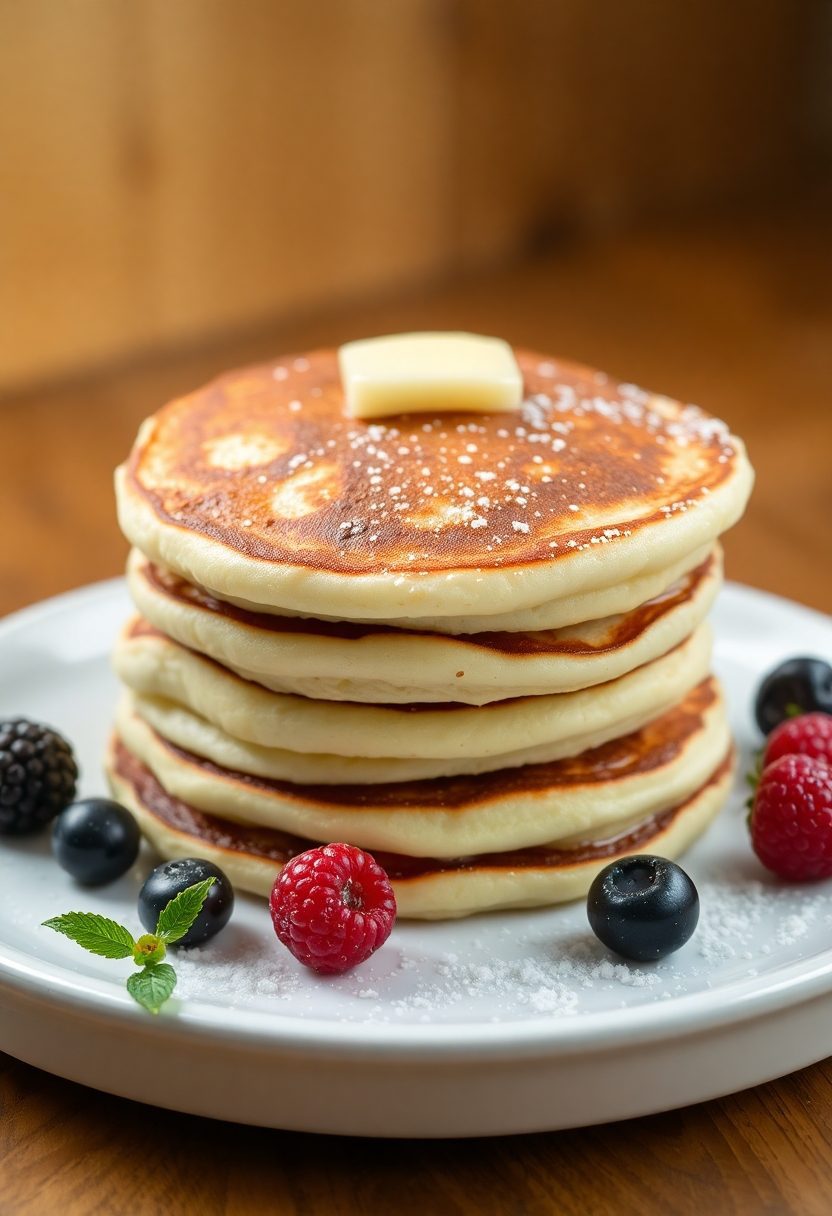 tasty breakfast morning treat