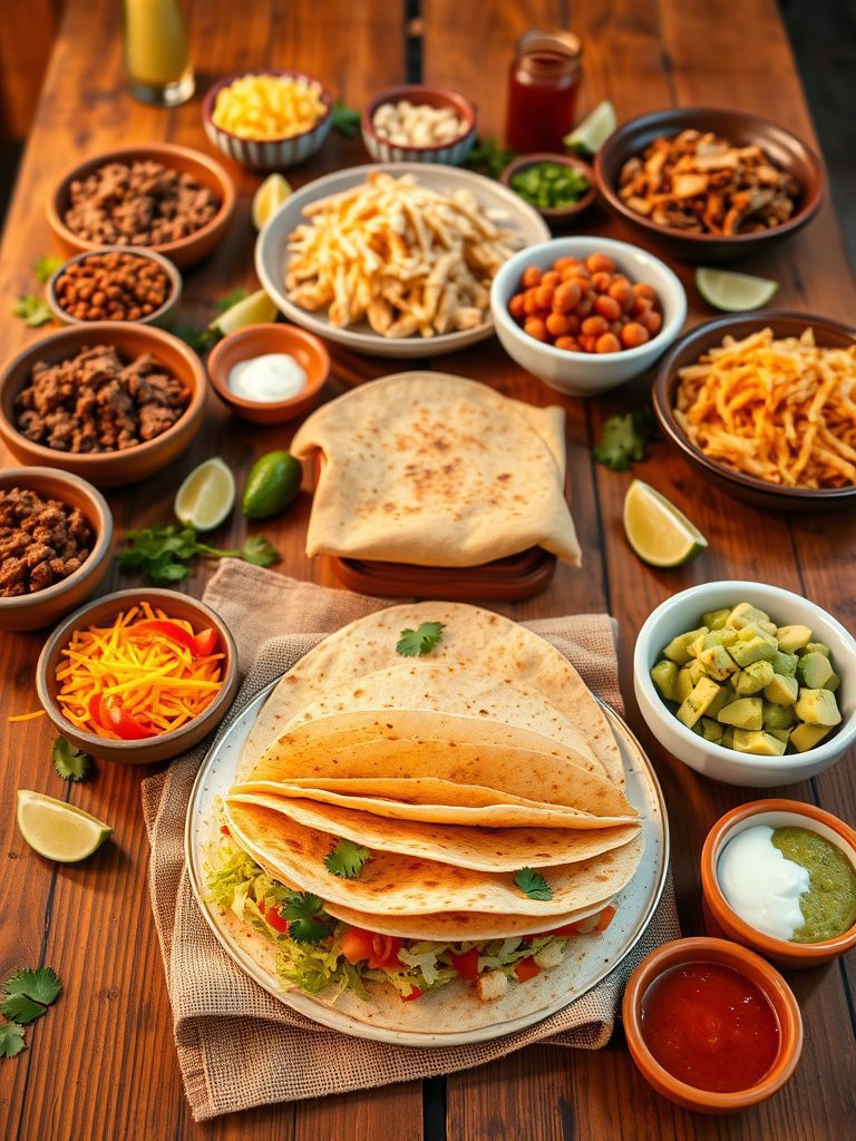 tasty meals for everyone