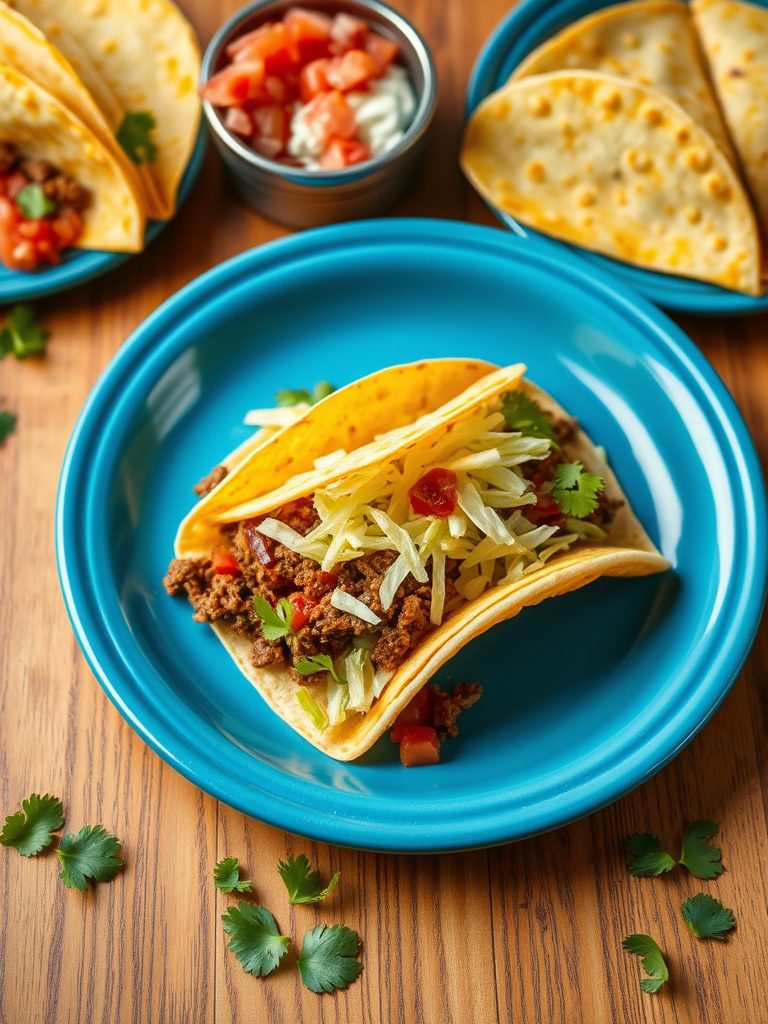 tasty mexican food option