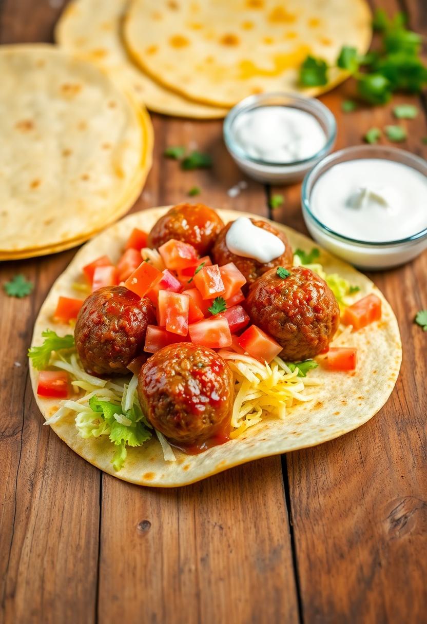 tasty mexican food option