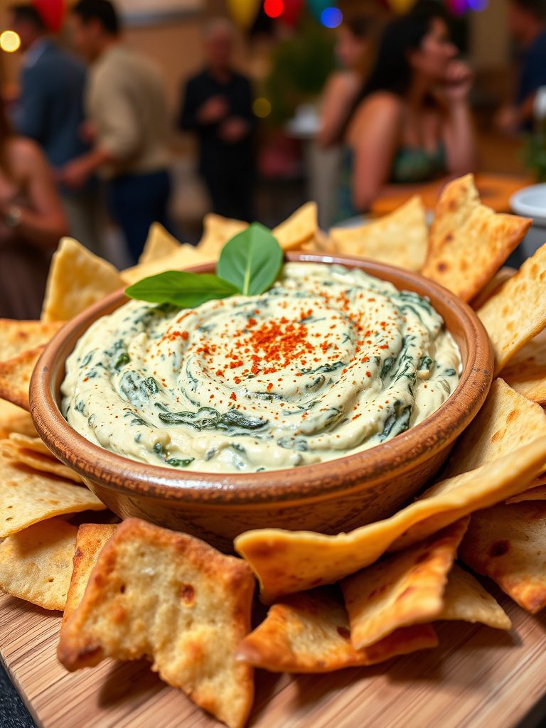 tasty party food favorite