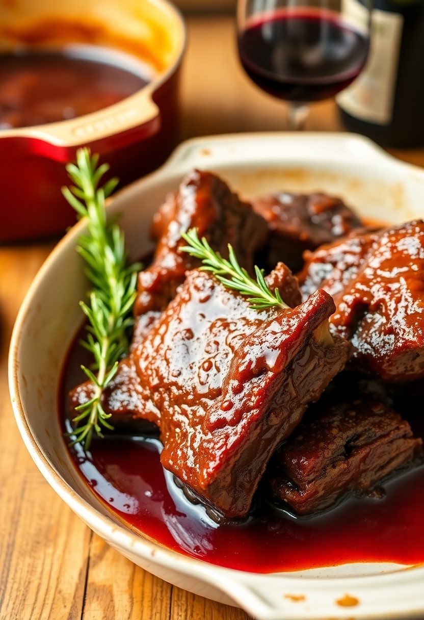 tender beef in sauce