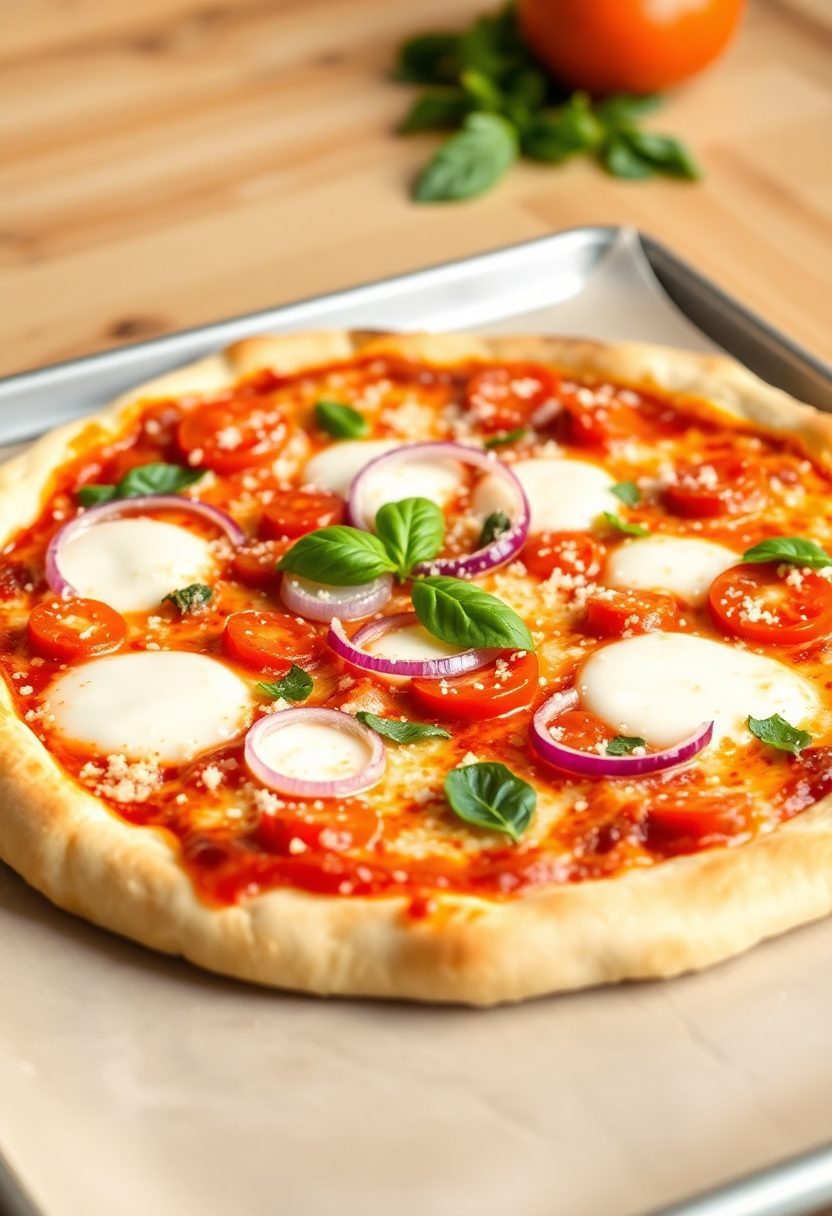 thick crust italian dough