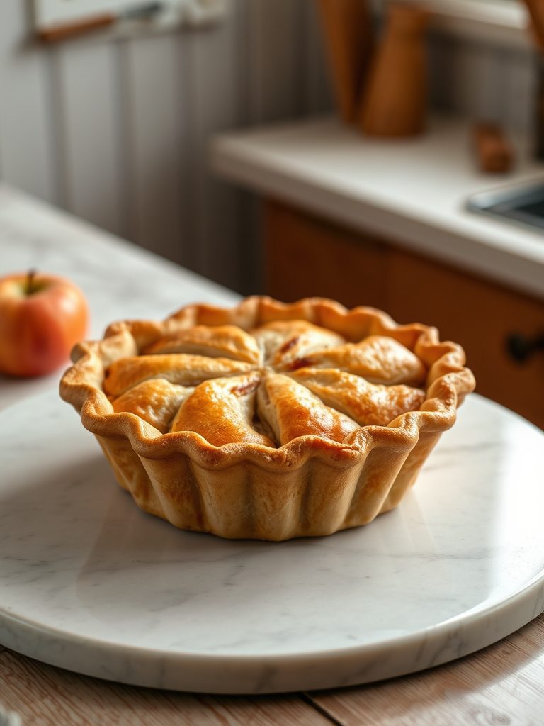 traditional american dessert recipe