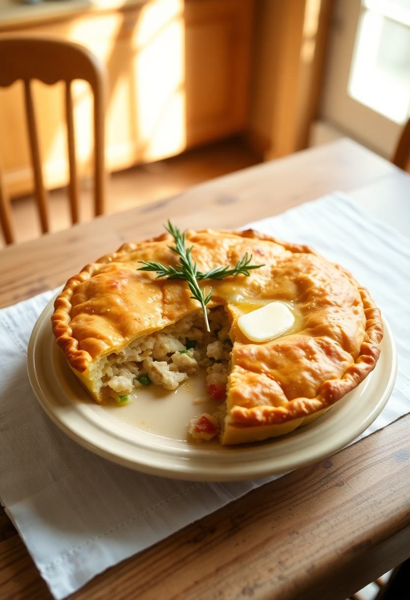 traditional english comfort food