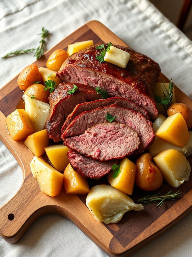 traditional irish comfort food