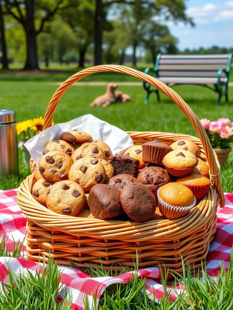 treats for the park