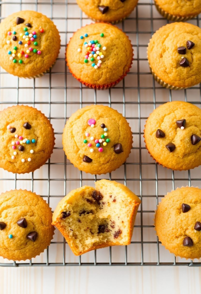 type of sweet pastry