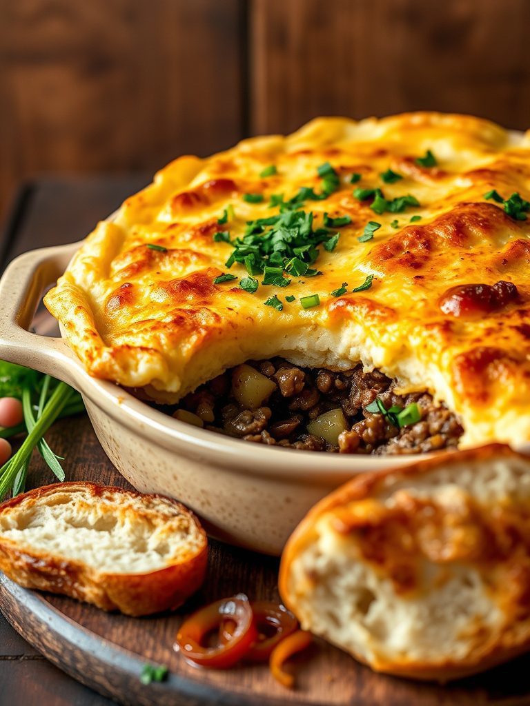 unique shepherd s pie recipe