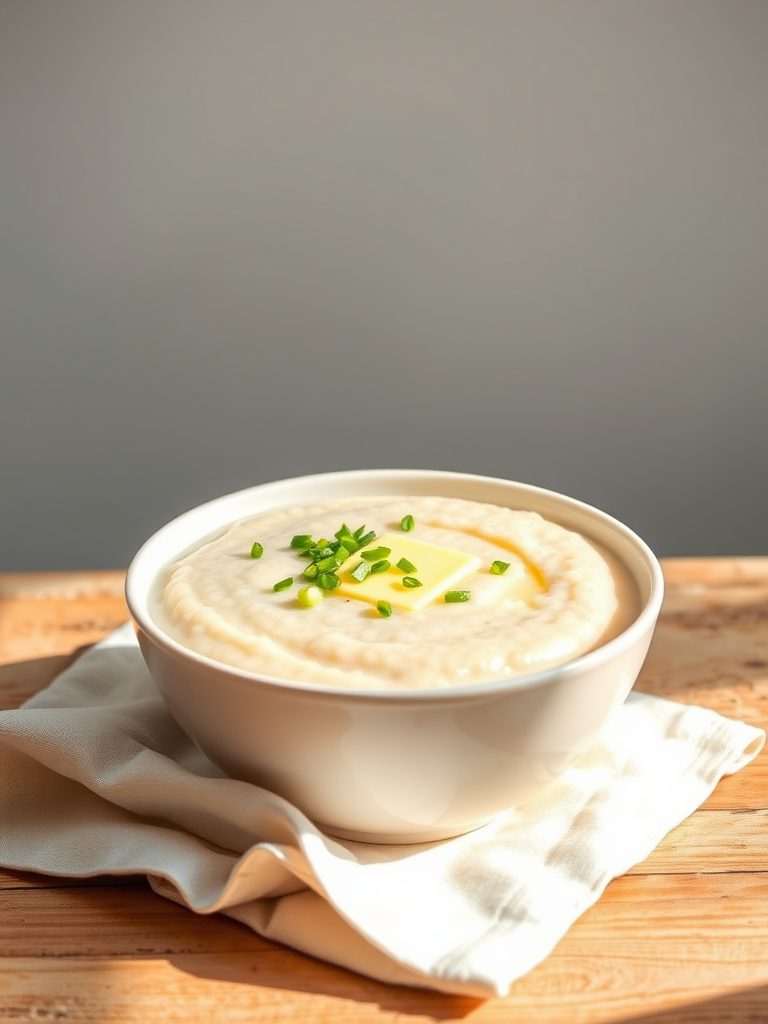 warm and soothing dish