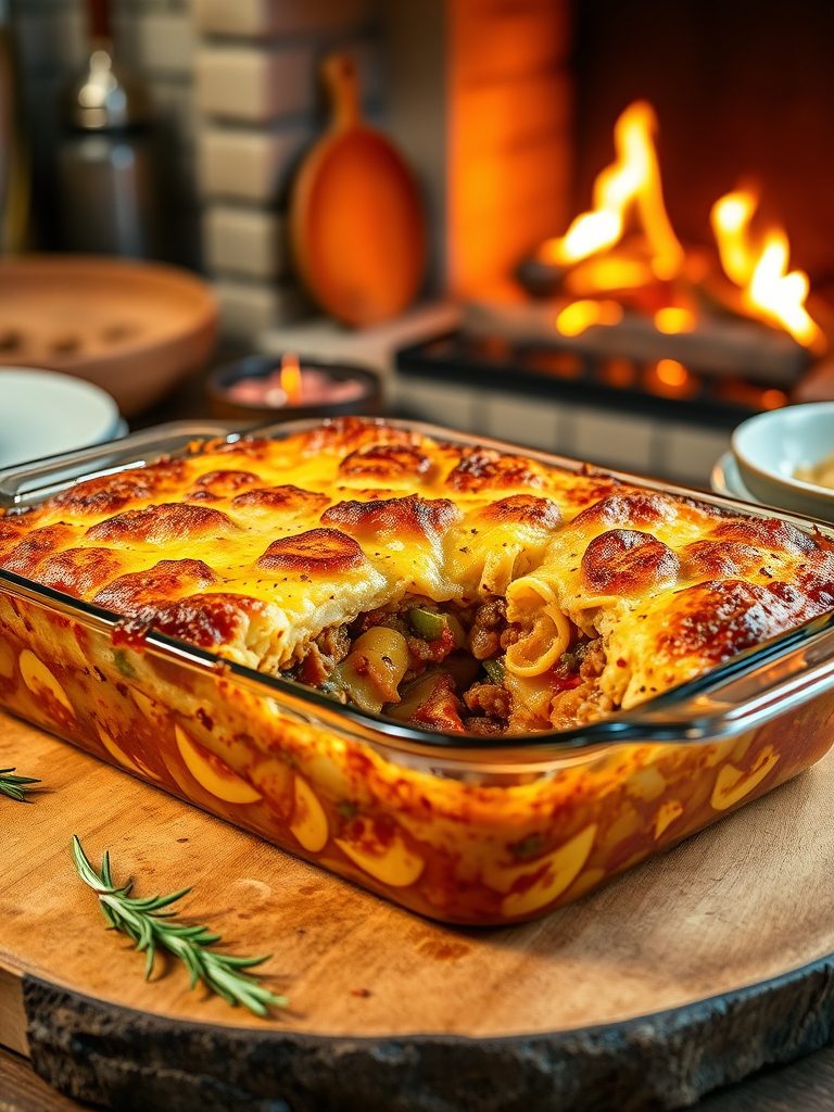 warm hearty home meals