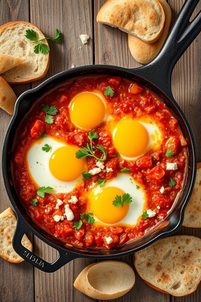 affordable middle eastern breakfast