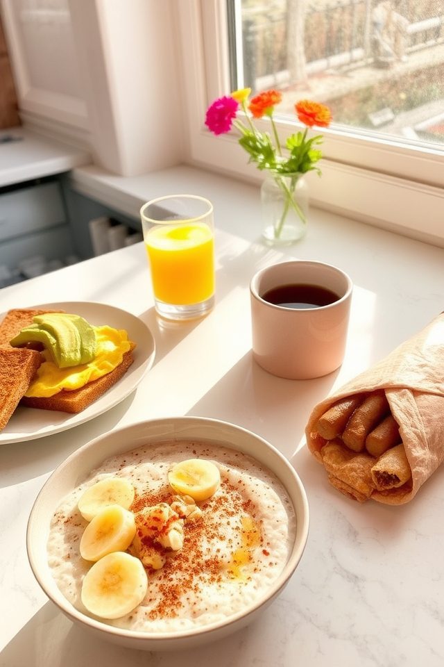 affordable morning meal options