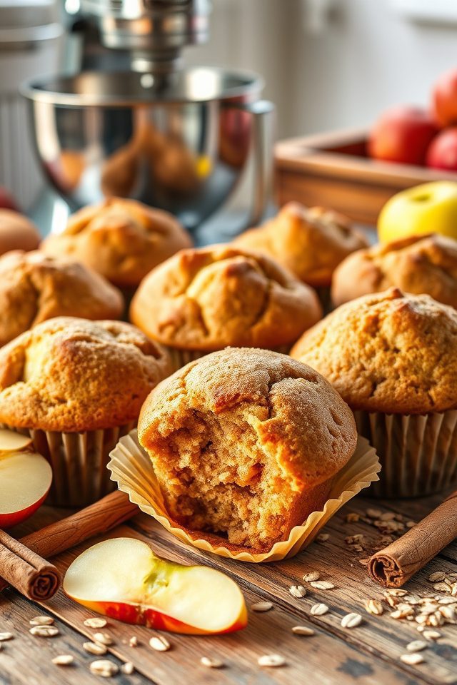 apple cinnamon low sugar