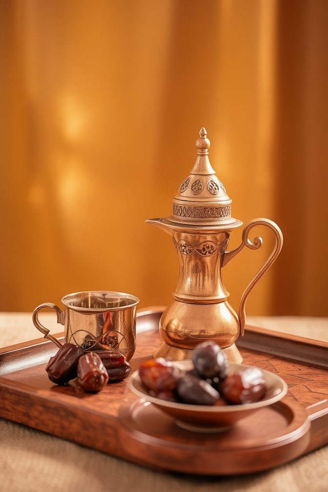 arabic hospitality and generosity