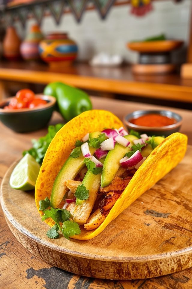 avocado mexican food recipes