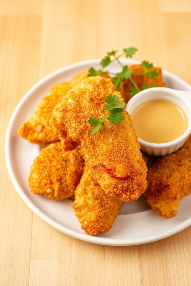 baked chicken honey mustard