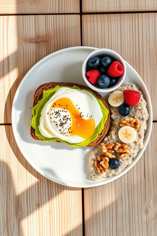 balanced nutrients every meal