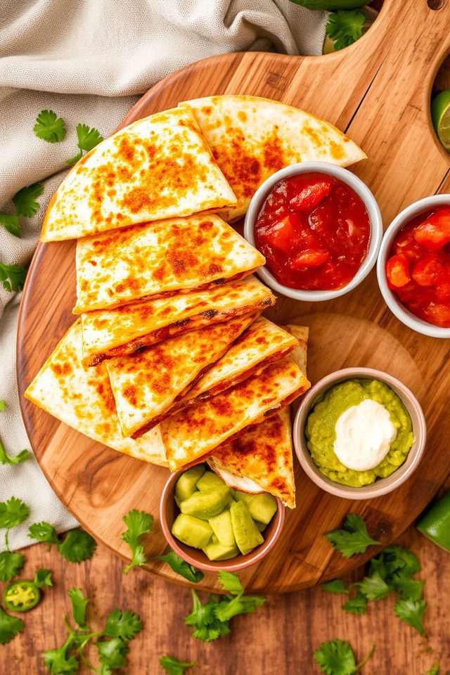 beans cheese tortillas crisp
