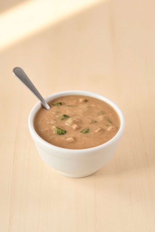 beef broccoli baby food