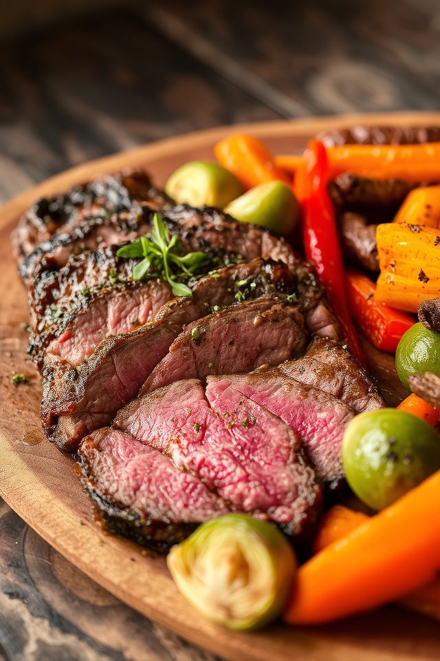 beef recipes for fitness