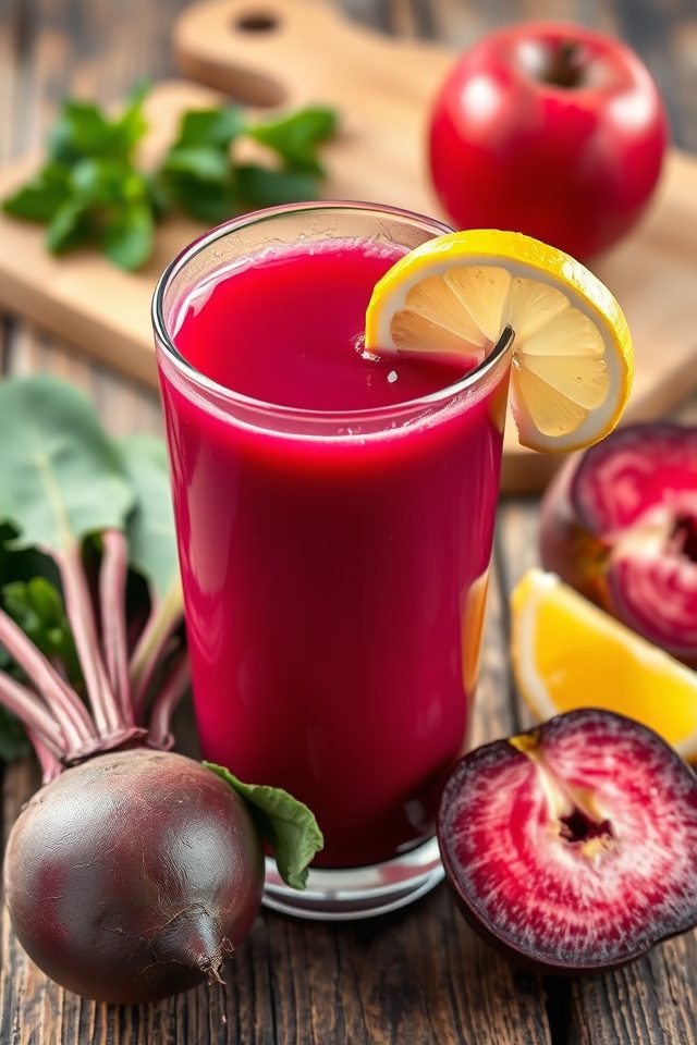 beetroot infused facial cleanser
