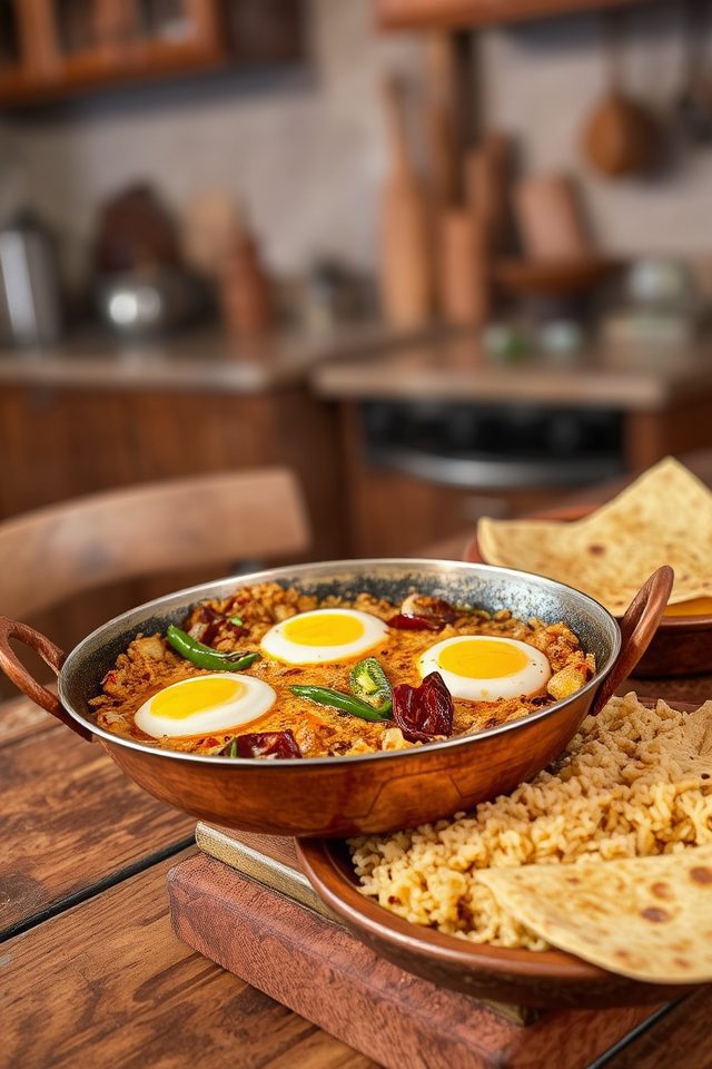 bengali style egg recipes
