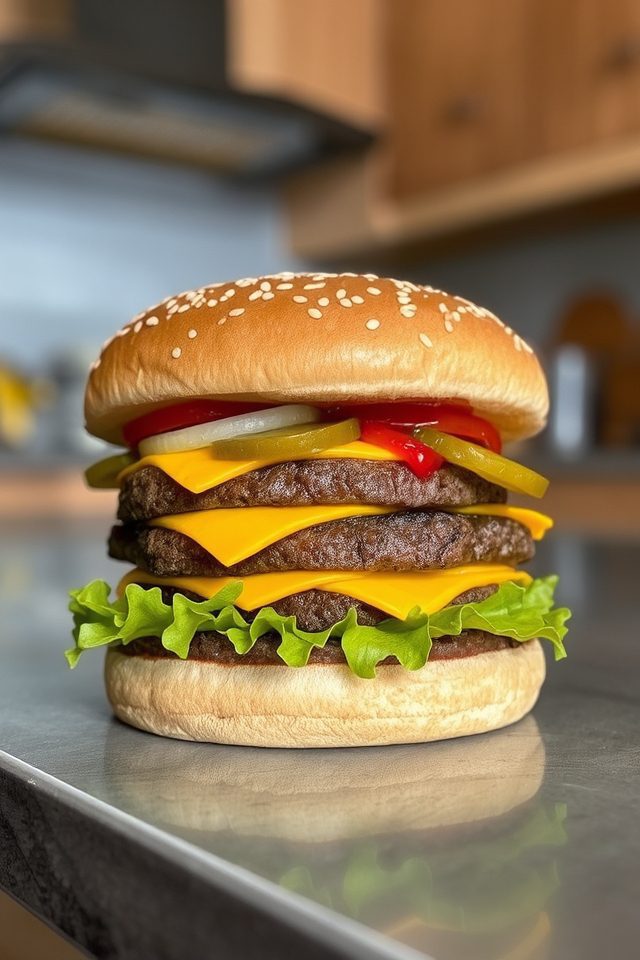 big mac copycat recipe