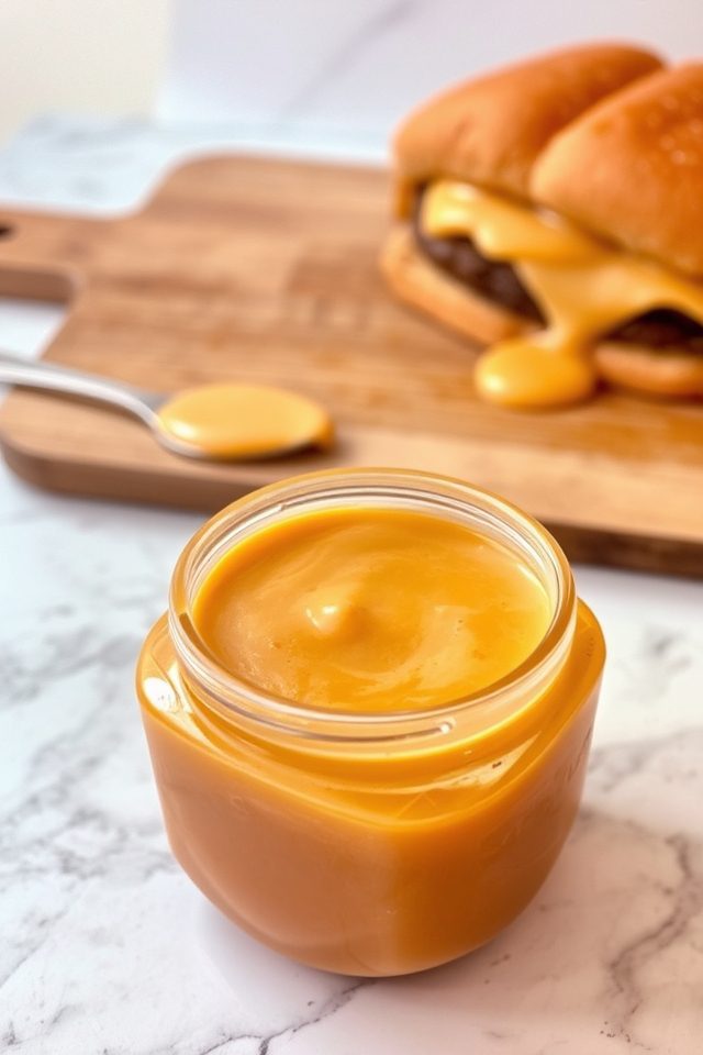 big mac sauce recipe