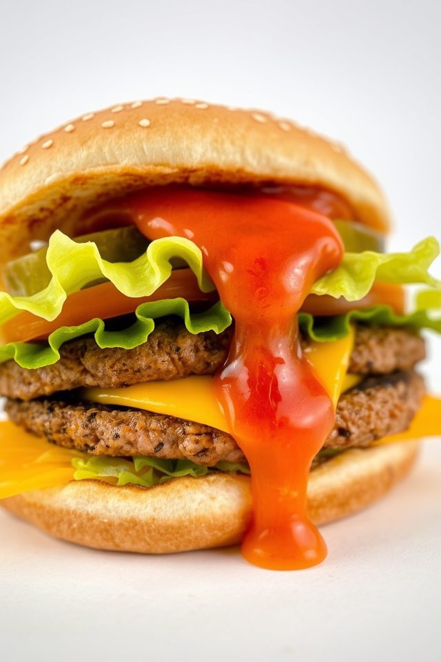big mac secret sauce