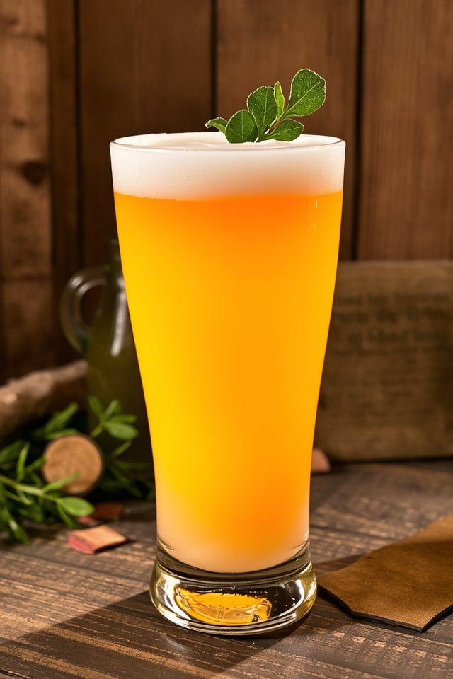 birch beer wintergreen flavor