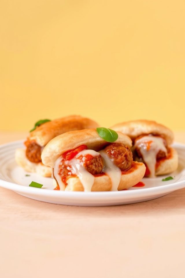 bite sized kid food