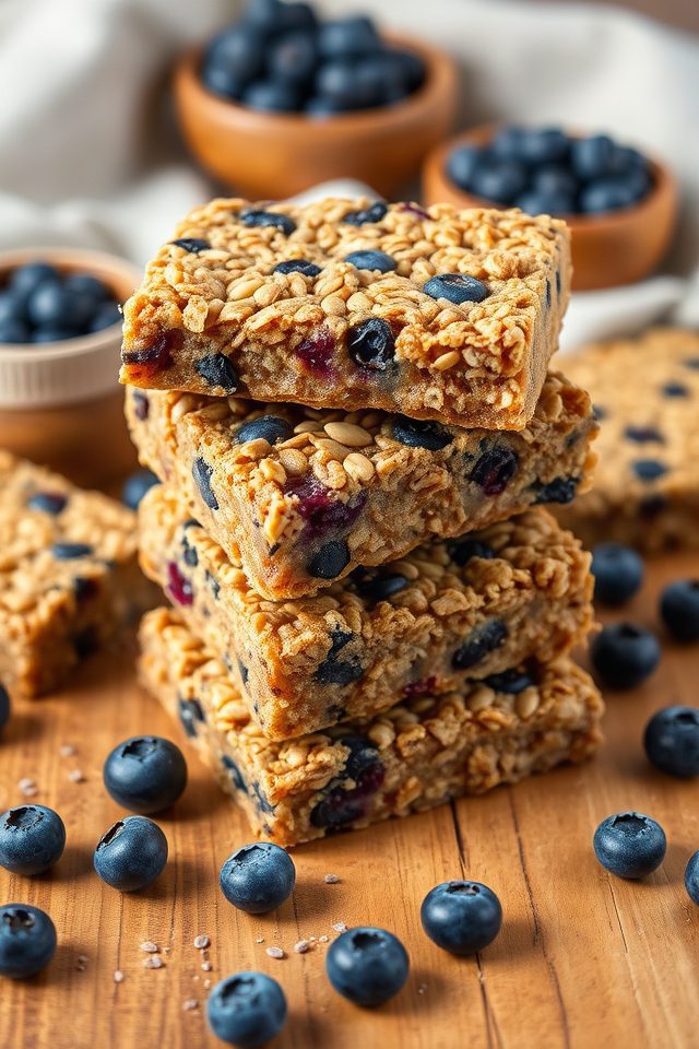blueberry chia energy boost