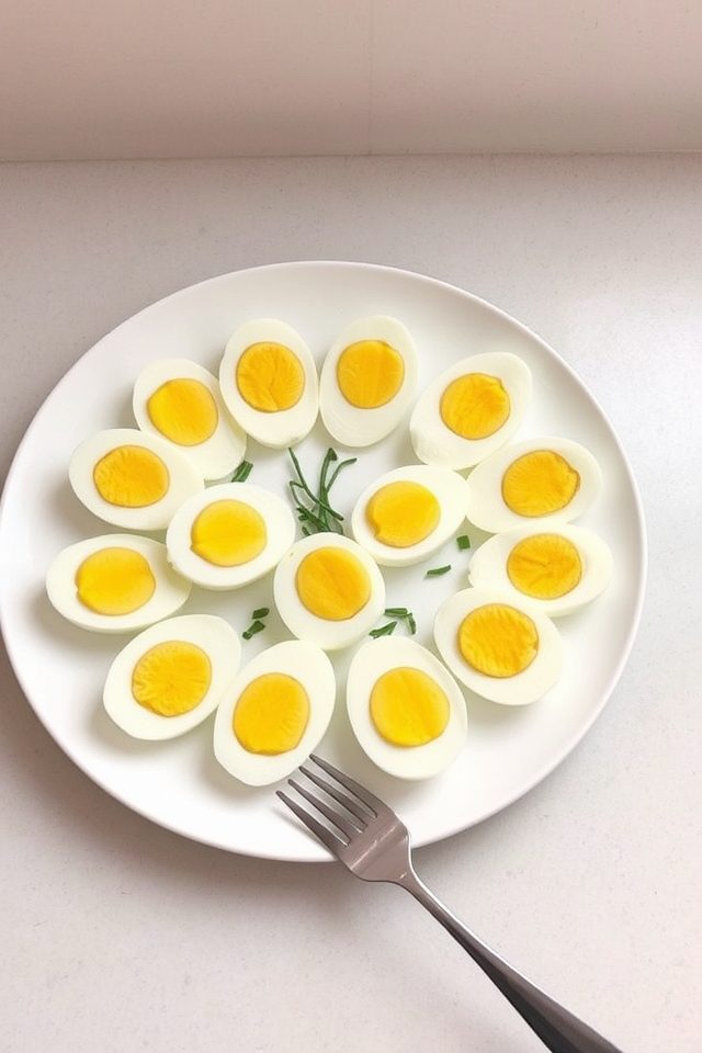 boiling eggs made easy