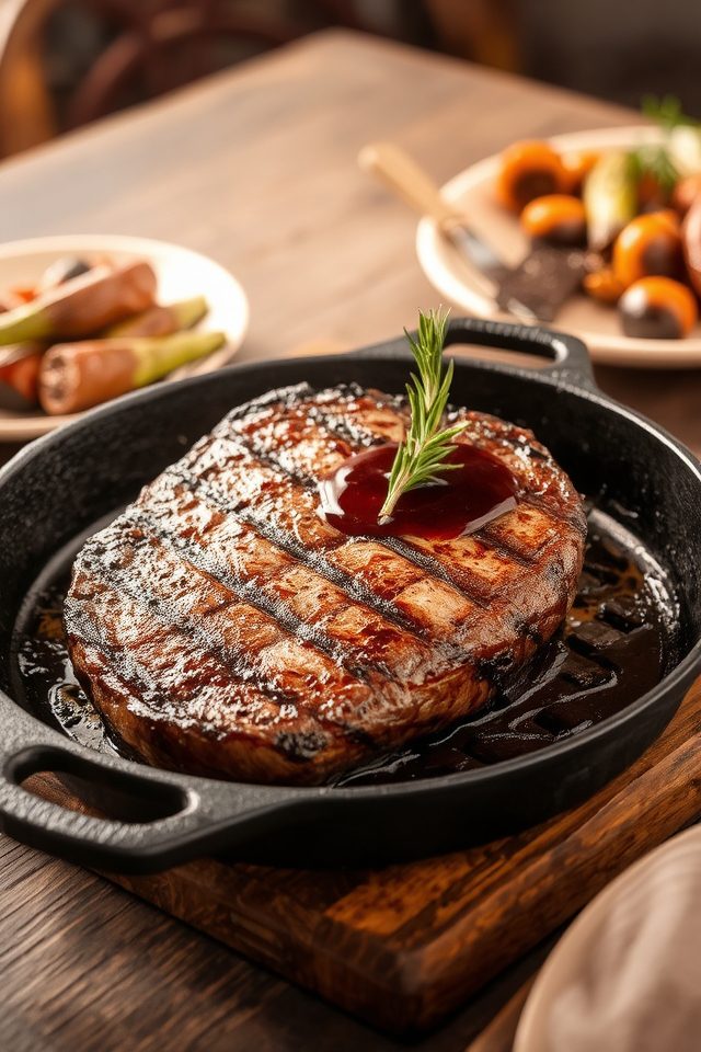 boost iron with meat