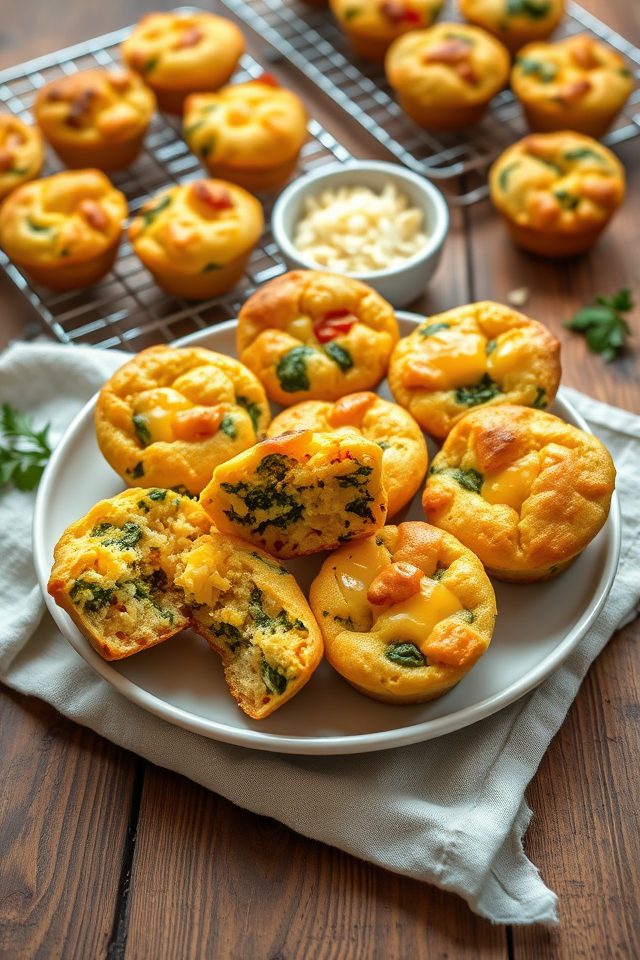 breakfast egg muffin recipe