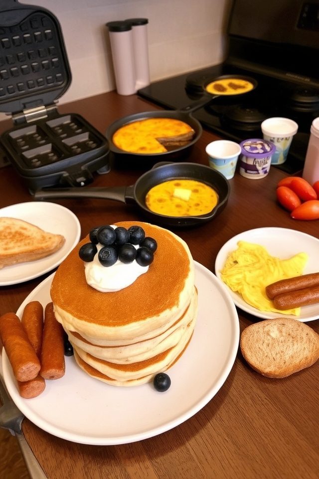 breakfast meals for toddlers
